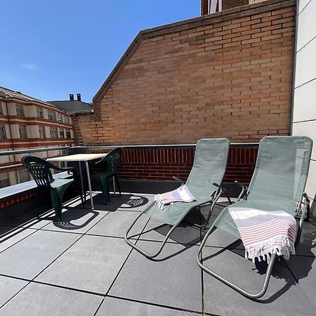 Montecerrao I Apartment โอเบียโด ภายนอก รูปภาพ