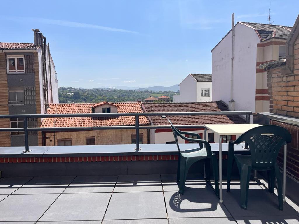 Montecerrao I Apartment โอเบียโด ภายนอก รูปภาพ