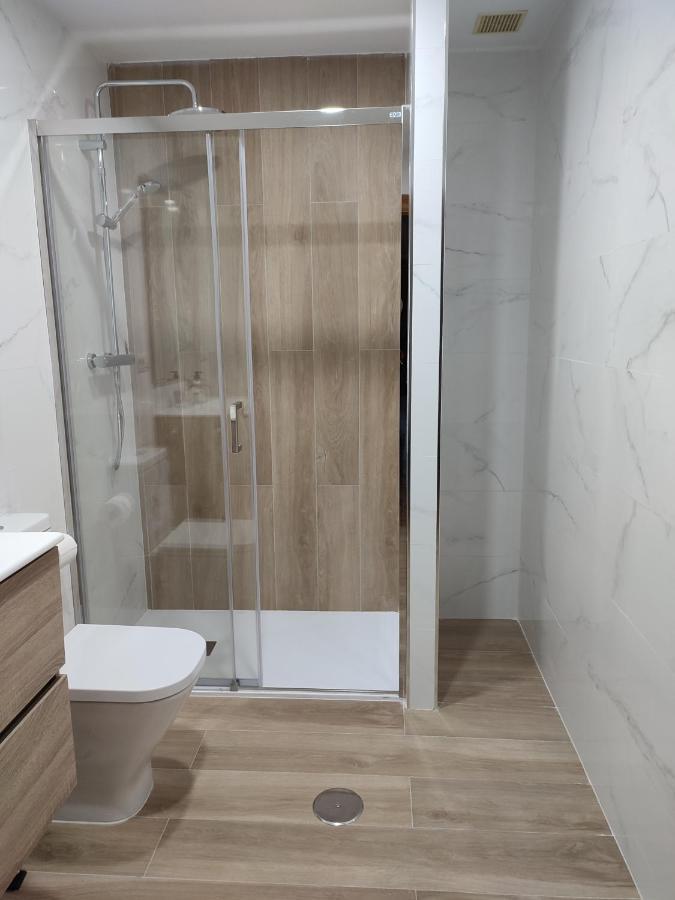 Montecerrao I Apartment โอเบียโด ภายนอก รูปภาพ