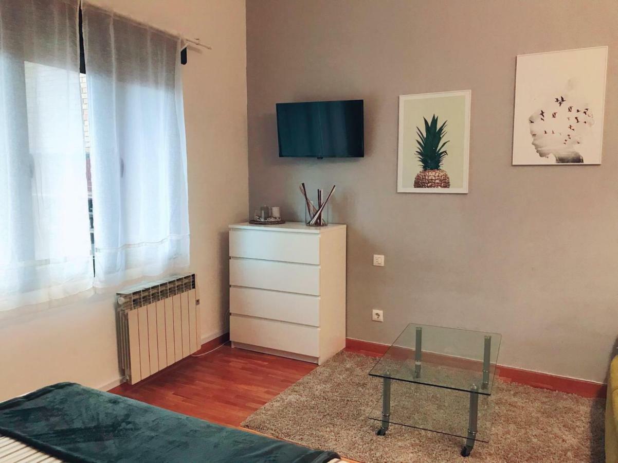 Montecerrao I Apartment โอเบียโด ภายนอก รูปภาพ