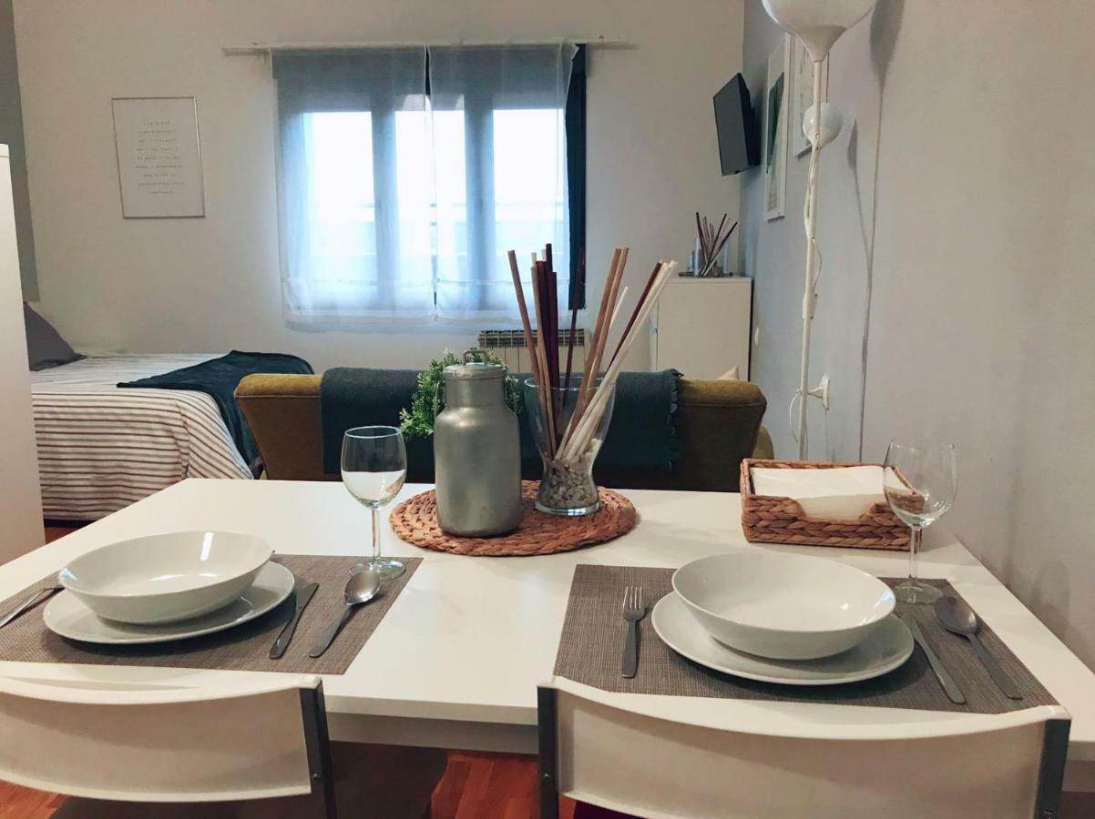 Montecerrao I Apartment โอเบียโด ภายนอก รูปภาพ
