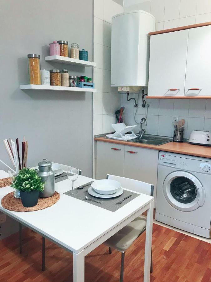 Montecerrao I Apartment โอเบียโด ภายนอก รูปภาพ