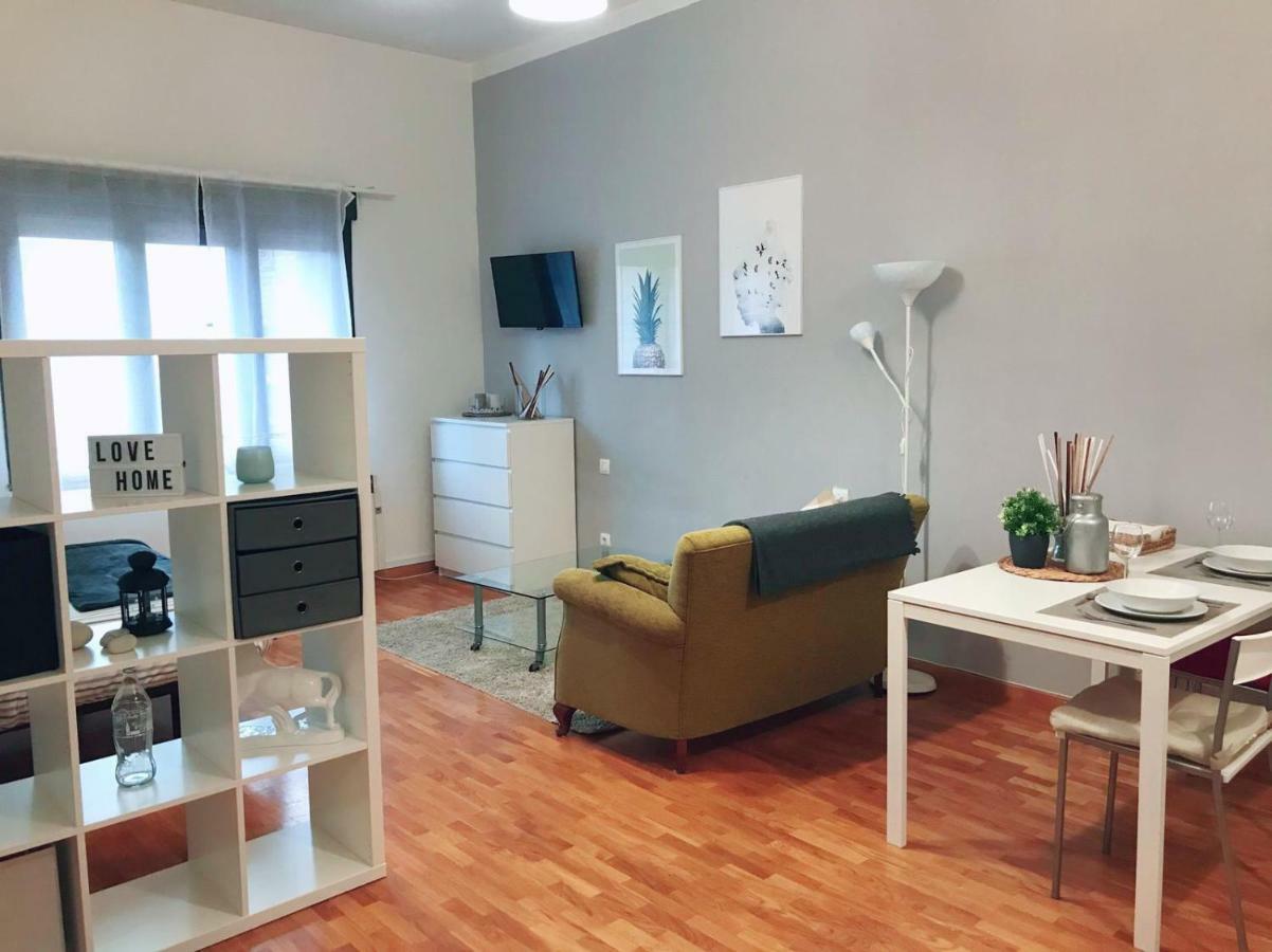 Montecerrao I Apartment โอเบียโด ภายนอก รูปภาพ