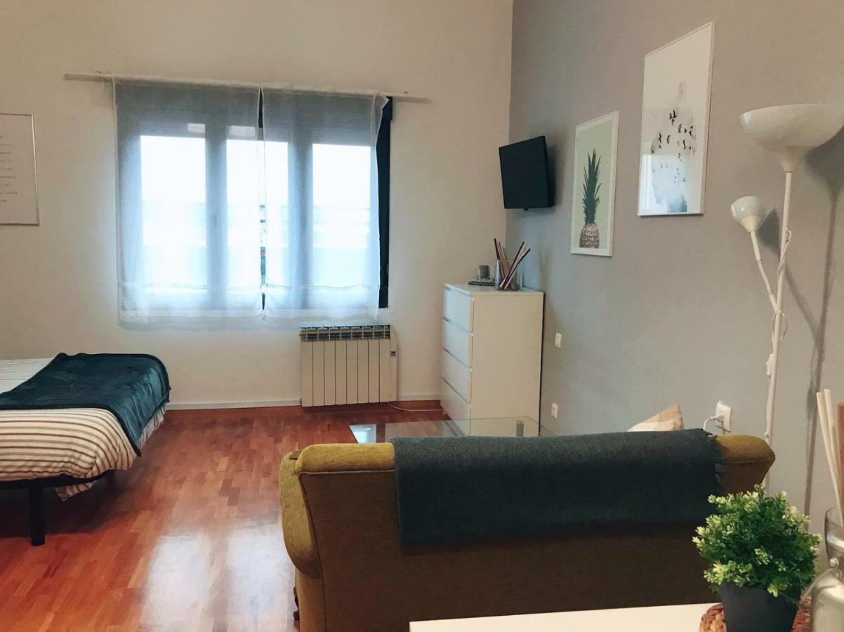 Montecerrao I Apartment โอเบียโด ภายนอก รูปภาพ
